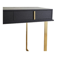 Liang & Eimil Archivolto Dressing Table Brushed Brass finished