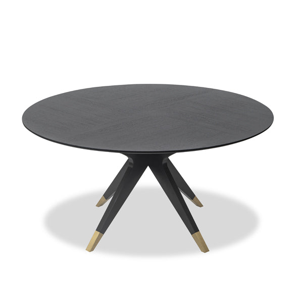 Liang & Eimil Anthology Brass Round Dining Table