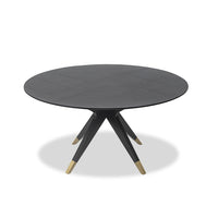 Liang & Eimil Anthology Brass Round Dining Table