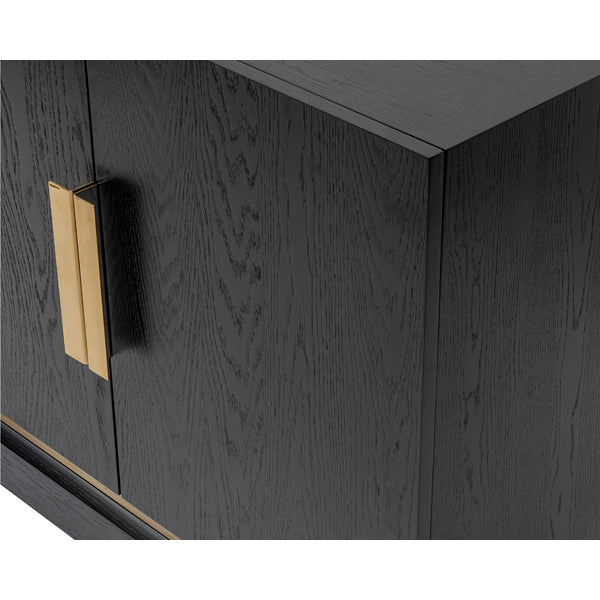 Belmond Sideboard - Brass LiangAndEimil 4