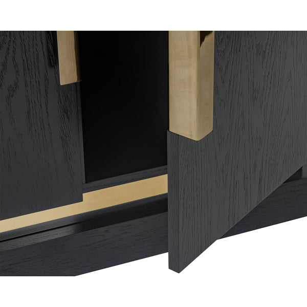 Belmond Sideboard - Brass LiangAndEimil 6