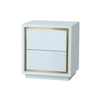 Liang & Eimil Utopia Bedside Table