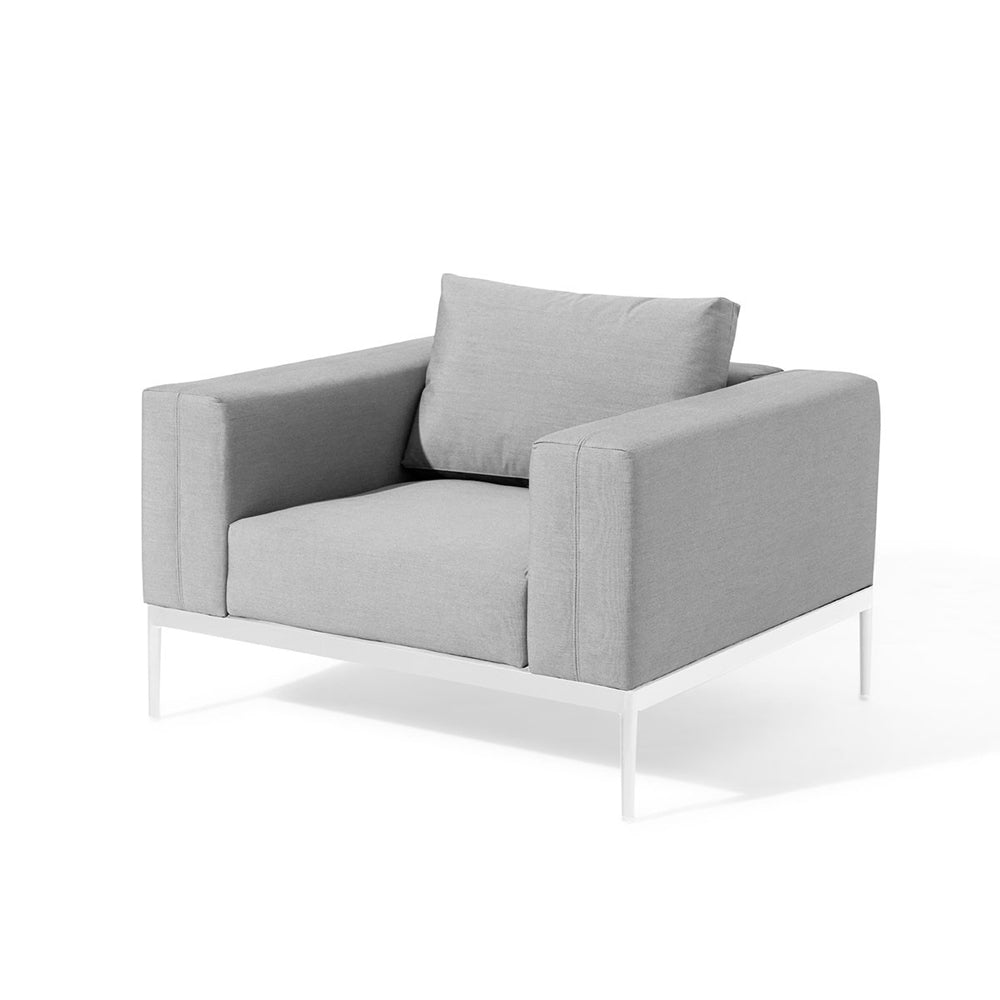 Maze Eve 3 Seat Sofa Set Lead Chine