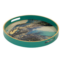 Mindy Brownes Marine Wonder Serving Tray