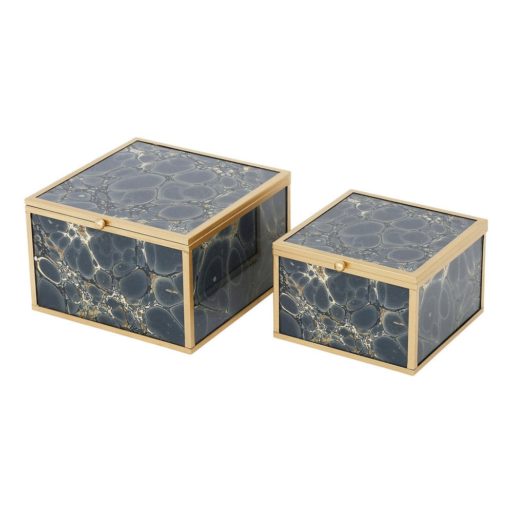Mindy Brownes Set of 2 Accessory Box