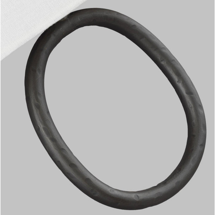 Indo Wall Light - Aged Iron Elstead 3