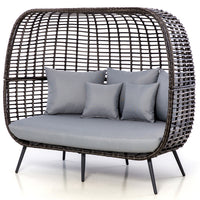 Maze Riviera Outdoor Sofa Grey