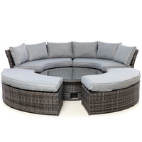 Maze Chelsea Lifestyle Suite Grey