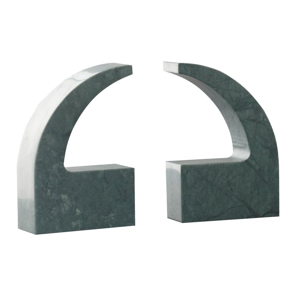  LiangAndEimil-Liang and Eimil Calon II Bookend-Green 533 