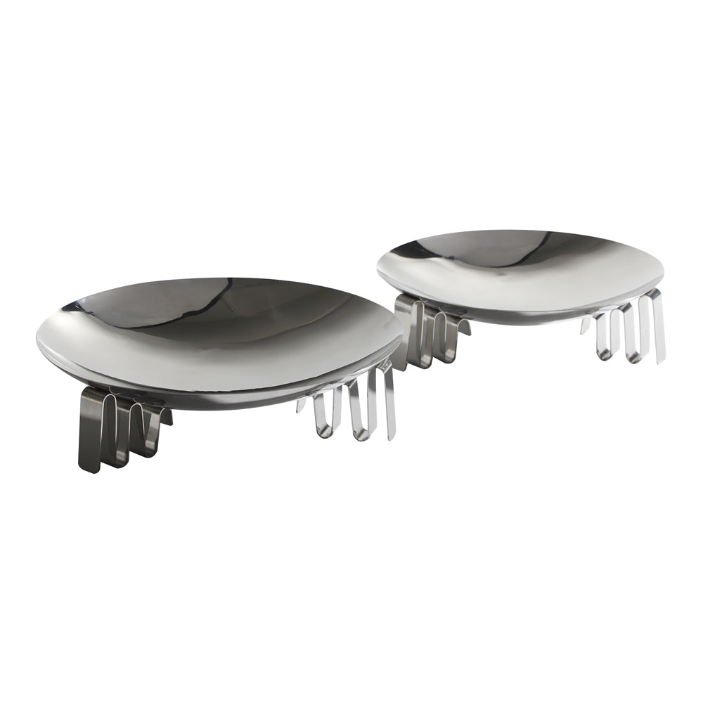 Liang & Eimil Vine Tray Polished Stainless Steel