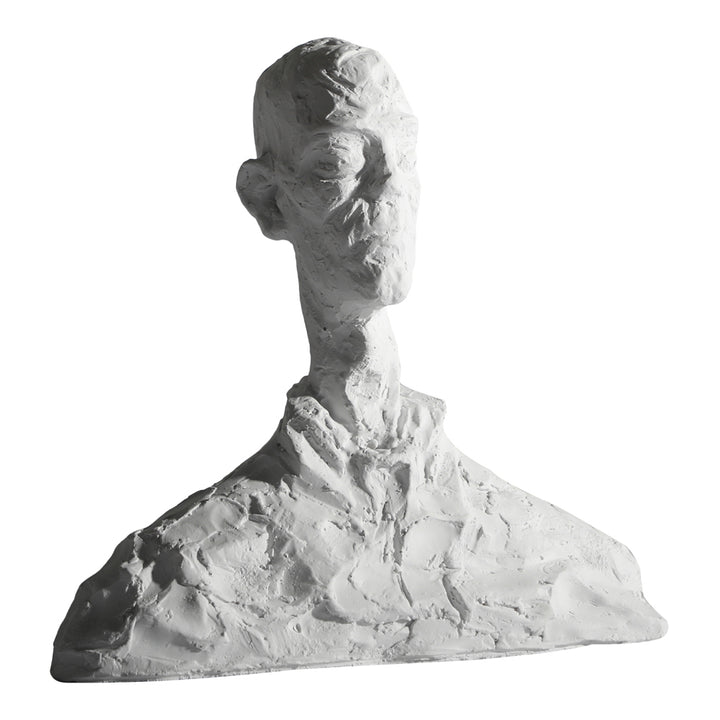 Barton Sculpture - White LiangAndEimil 1