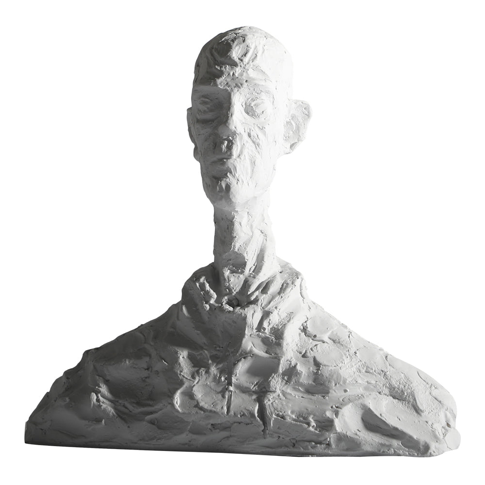 Barton Sculpture - White LiangAndEimil 2