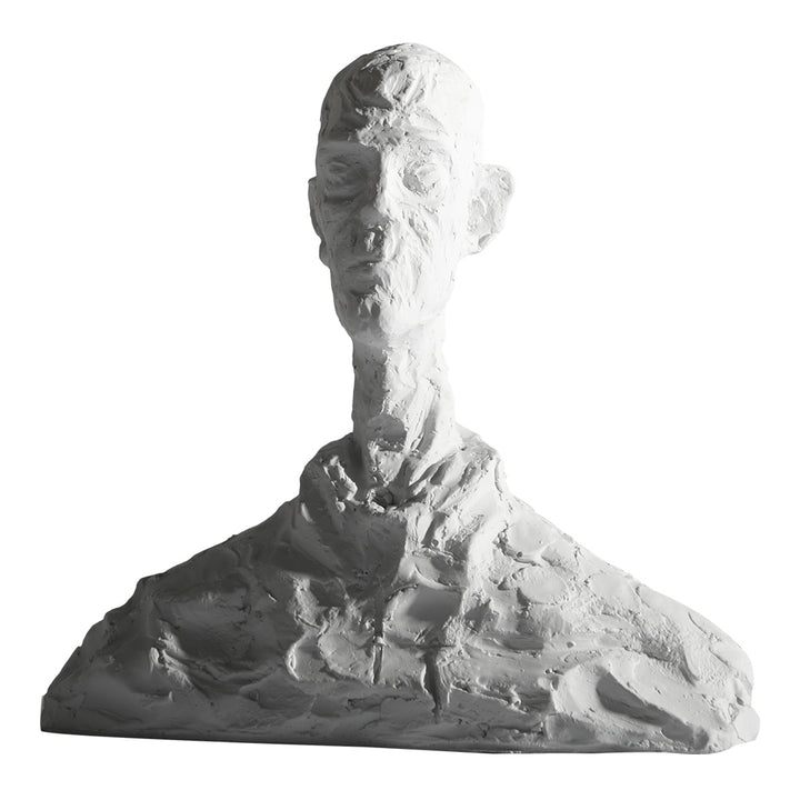 Barton Sculpture - White LiangAndEimil 2