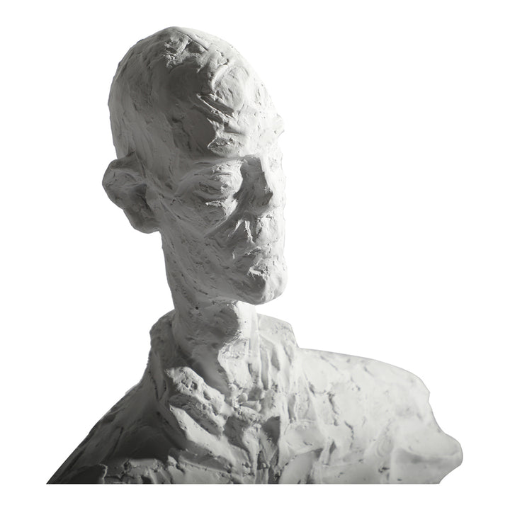 Barton Sculpture - White LiangAndEimil 3