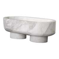 Liang & Eimil Mercer Tray White