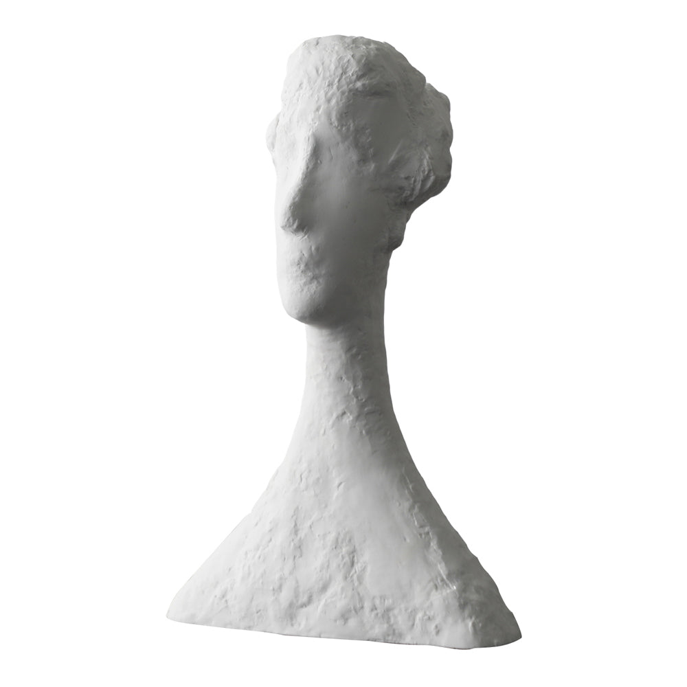 Liang & Eimil Albert Sculpture White