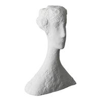 Liang & Eimil Albert Sculpture White