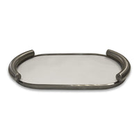 Liang & Eimil Crocodile Leather Tray