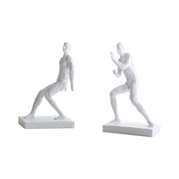 Liang & Eimil Man Bookend