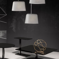 Tom Dixon Flash Table Black Rectangle