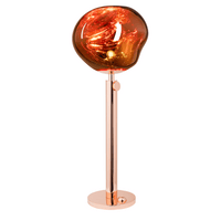 Tom Dixon Melt Floor Light Copper