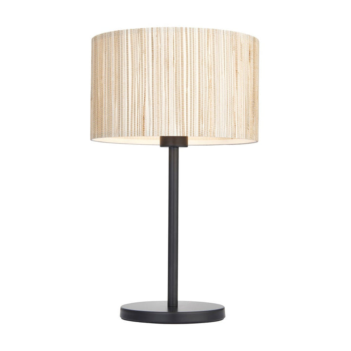 Shoreline Table Lamp - Natural GalleryDirect 1