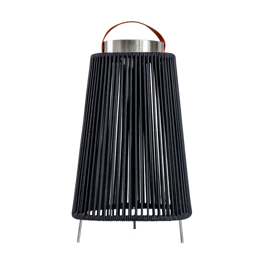 Gallery Interiors Firefly LED Solar Lantern