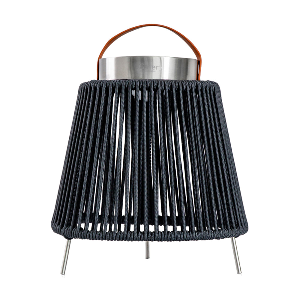 Gallery Interiors Firefly LED Solar Lantern