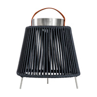 Gallery Interiors Firefly LED Solar Lantern