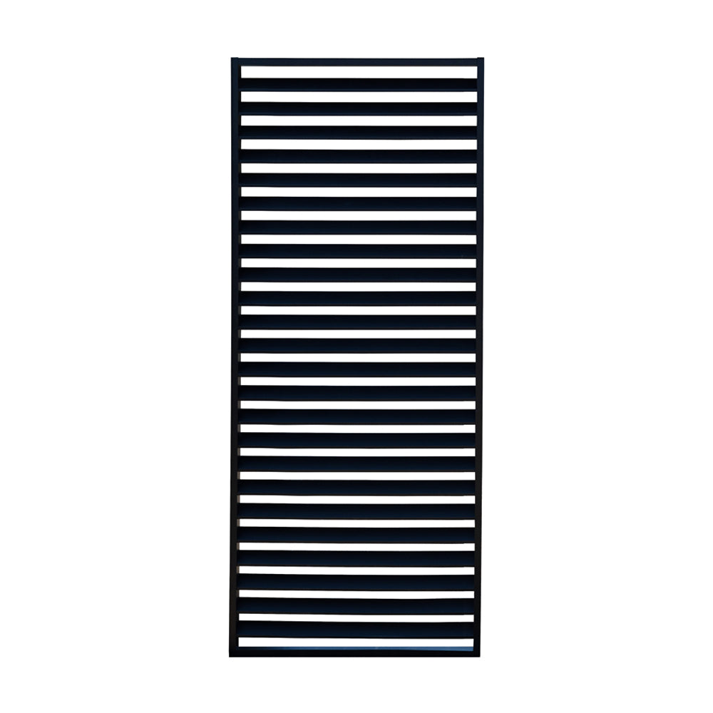 Melissa Pergola Louvre Screen in Black GalleryDS 1