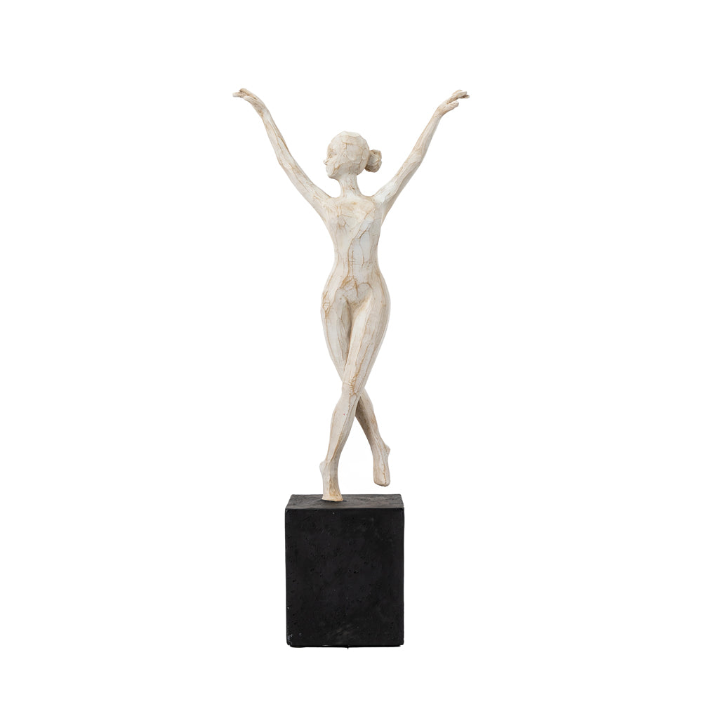 Gallery Interiors Prima Encore Sculpture