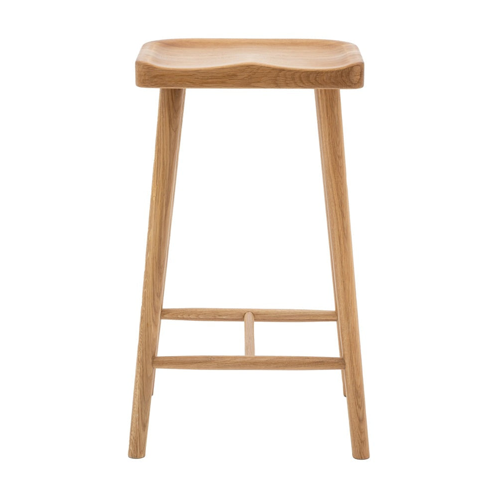 Tornonto Bar Stool - Natural GalleryDirect 1