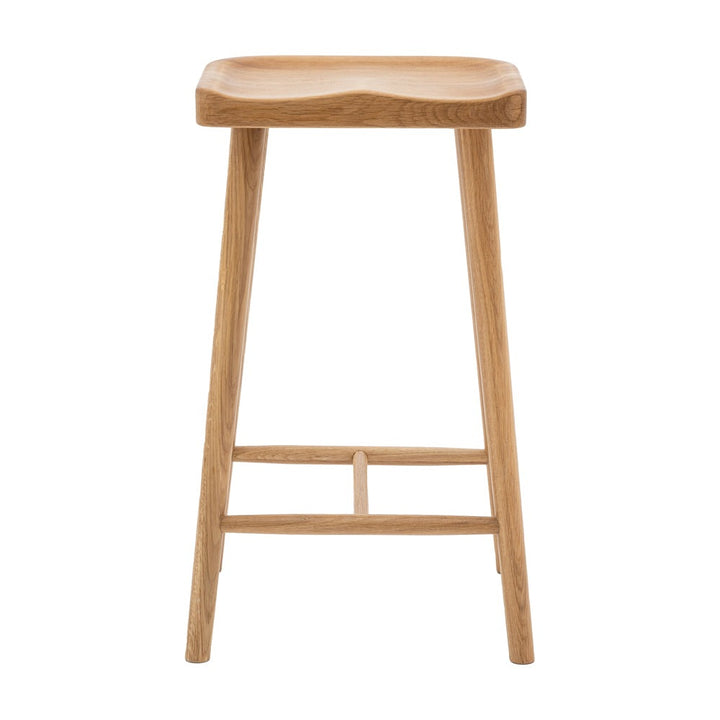Tornonto Bar Stool - Natural GalleryDirect 1