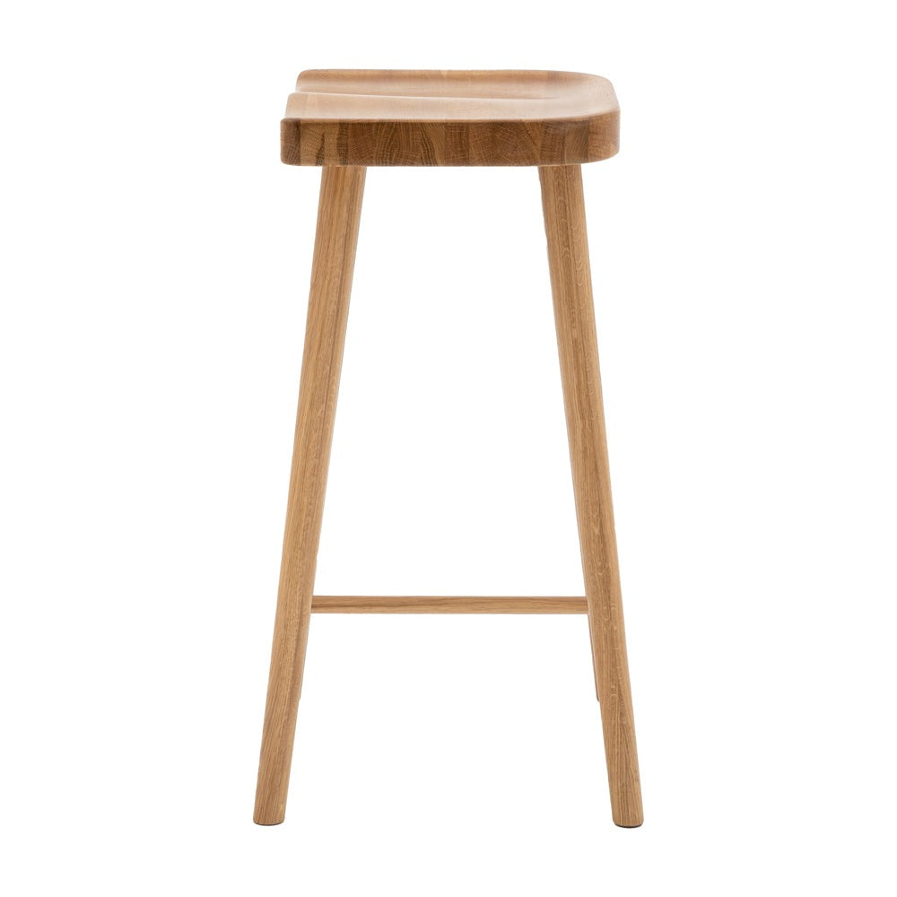 Tornonto Bar Stool - Natural GalleryDirect 5