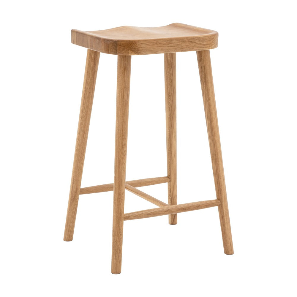 Tornonto Bar Stool - Natural GalleryDirect 6