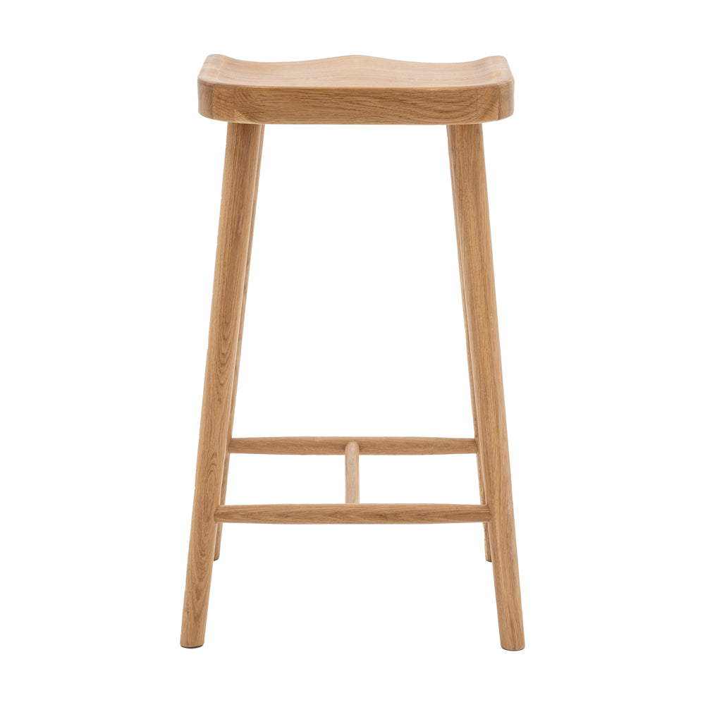 Tornonto Bar Stool - Natural GalleryDirect 7