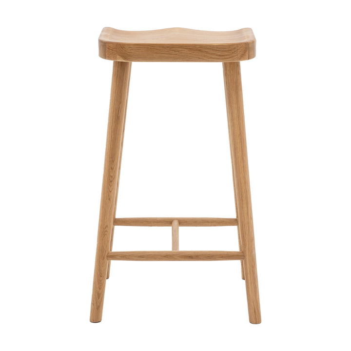 Tornonto Bar Stool - Natural GalleryDirect 7