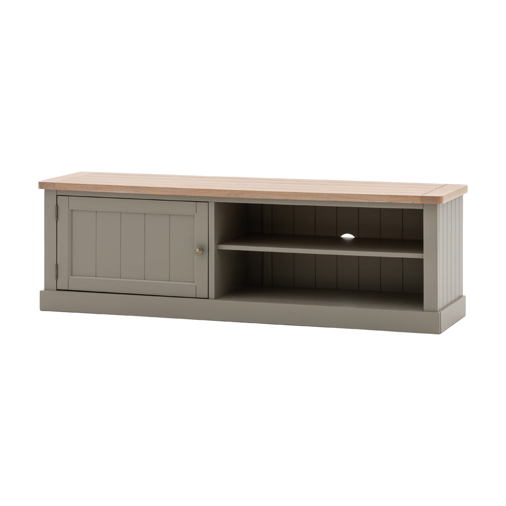 Gallery Interiors Sandon Media Unit in Prairie