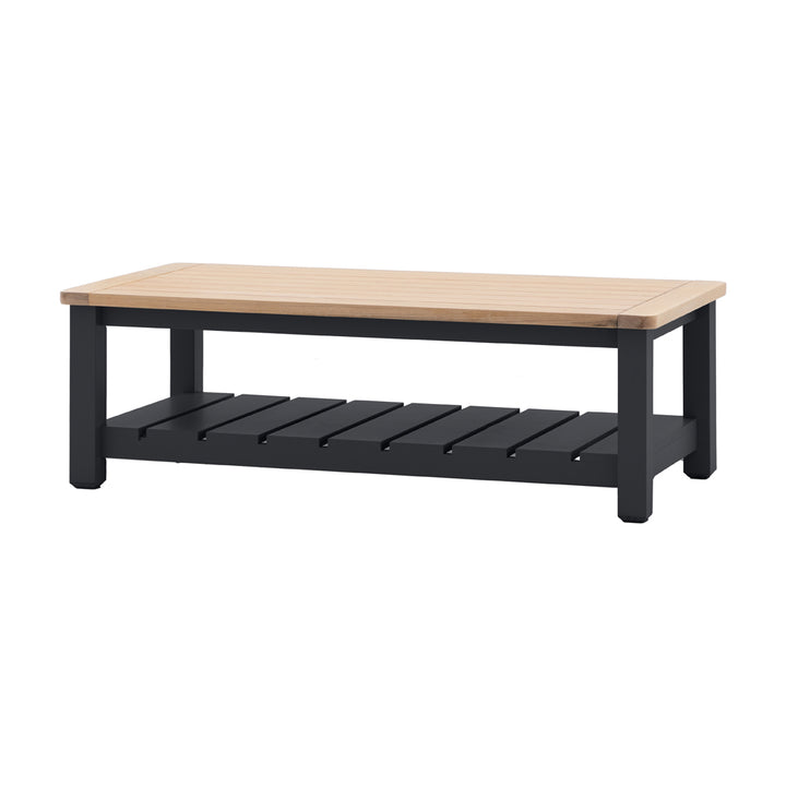 Sandon Rectangular Coffee Table - Meteor GalleryDS 5