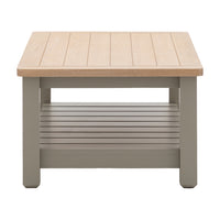 Gallery Interiors Sandon Coffee Table in Prairie