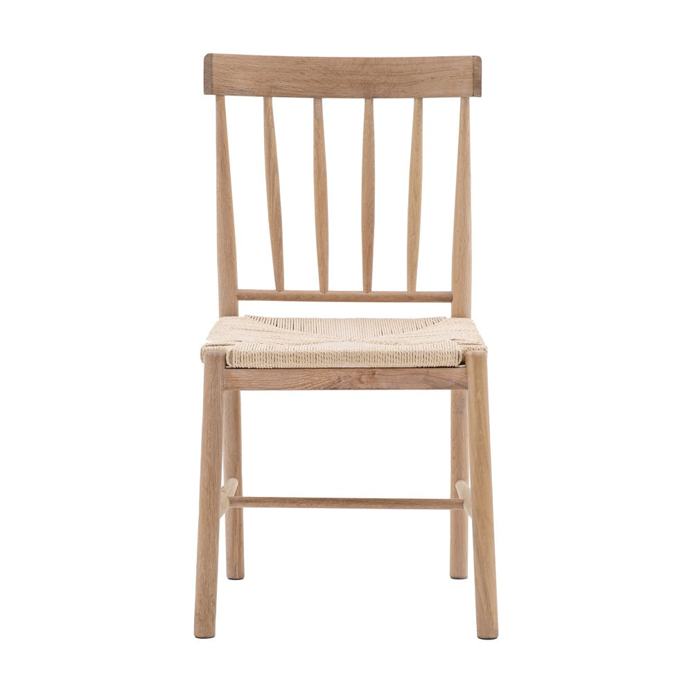 Sandon Set of 2 Dining Chairs GalleryDirect 1