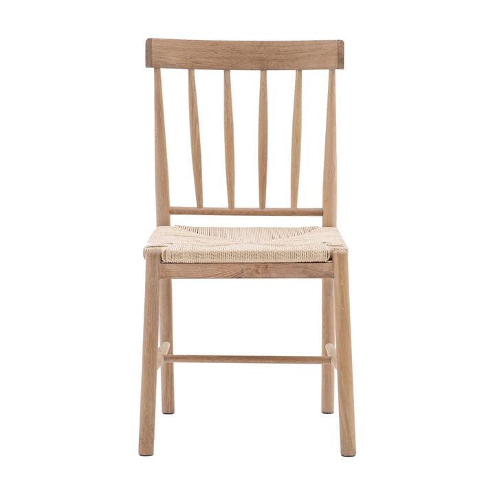 Sandon Set of 2 Dining Chairs GalleryDirect 1