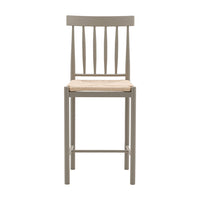 Gallery Interiors Set of 2 Sandon Bar Stool in Prairie