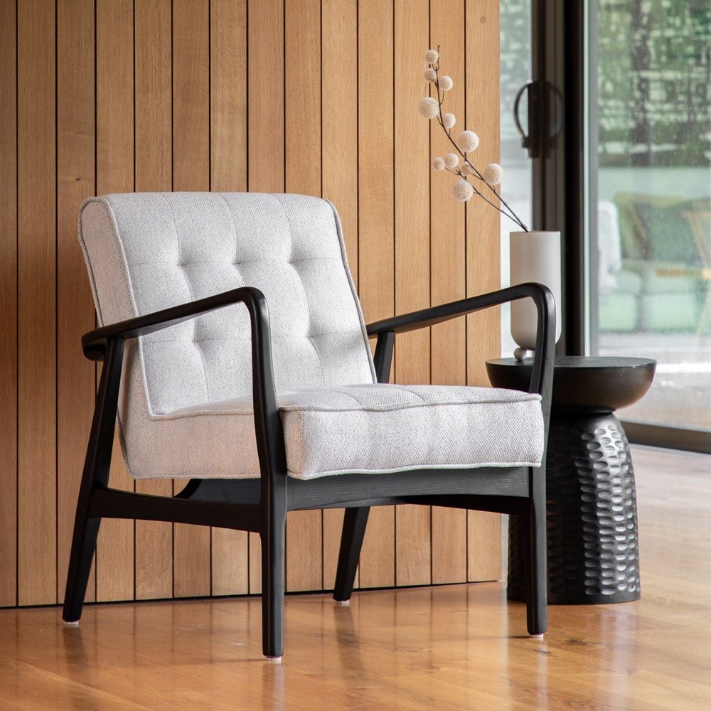 Houndslow Armchair - Natural Weave GalleryDirect 2