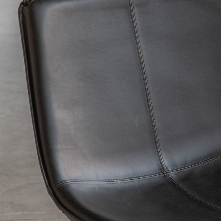 Hawkline Lounge Chair in Charcoal GalleryDirect 4