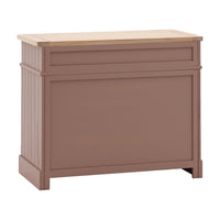 Gallery Interiors Sandon 2 Door Sideboard in Clay