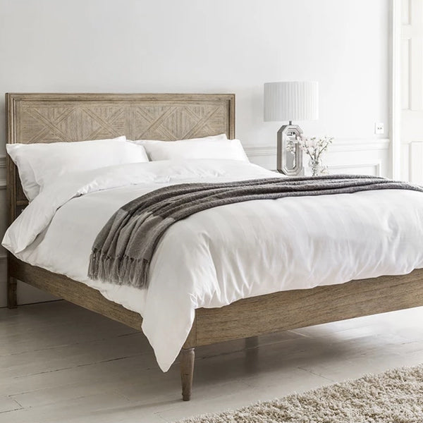 Gallery Mustique King Size Bed-GalleryDirect-Olivia's 