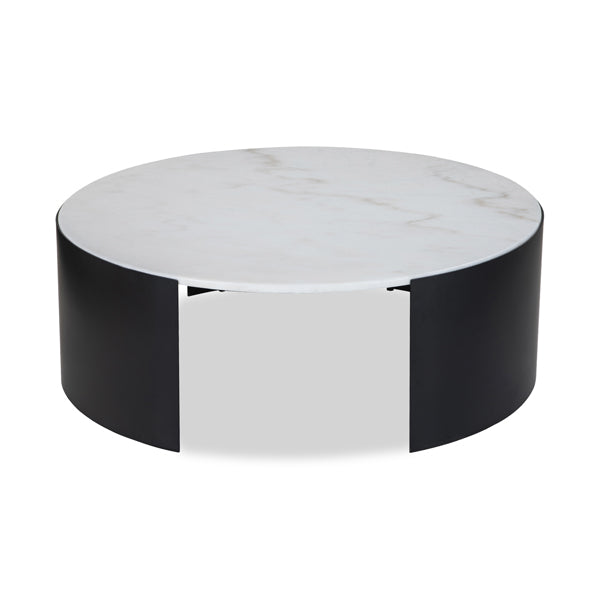 Samba Marble Round Coffee Table LiangAndEimil 1
