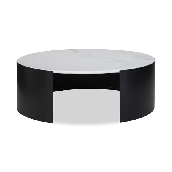 Samba Marble Round Coffee Table LiangAndEimil 3