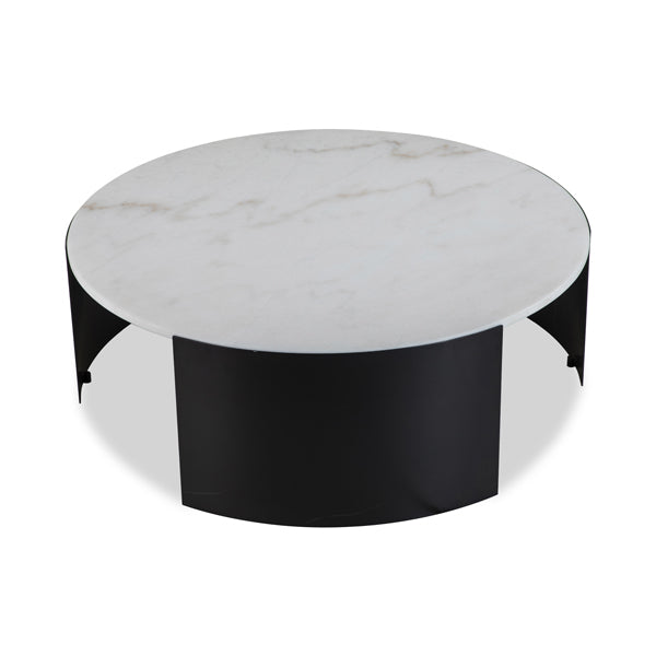 Samba Marble Round Coffee Table LiangAndEimil 4